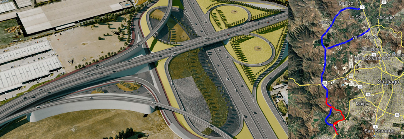 Estudio Integral Concesión Orbital Norponiente